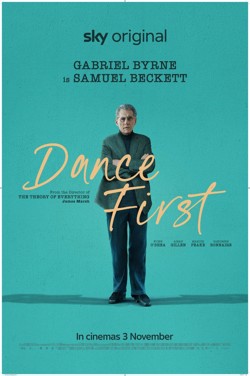 Dance First poster