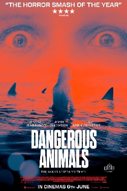 Dangerous Animals poster