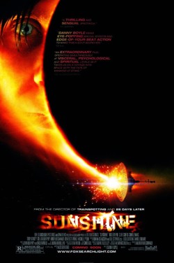Danny Boyle Season : Sunshine (2006) poster