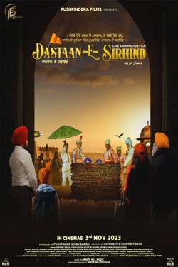 Dastaan-E-Sirhind (Punjabi) poster