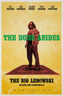 Day Of The Dude: The Big Lebowski (RE: 2025) poster