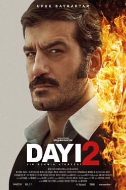 Dayi: Bir Adamin Hikayesi 2 (Turkish) poster