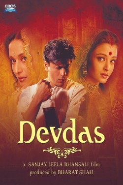 Devdas (Shah Rukh Khan Classics) poster