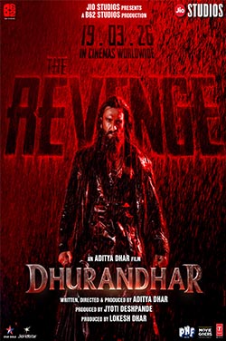 Dhurandhar: The Revenge (Hindi)