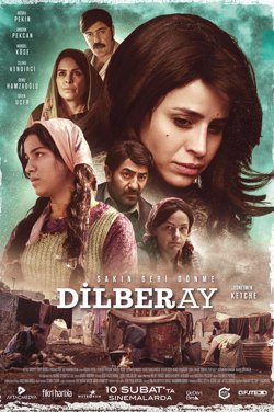 Dilberay poster