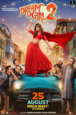 Dream Girl 2 (Hindi) poster