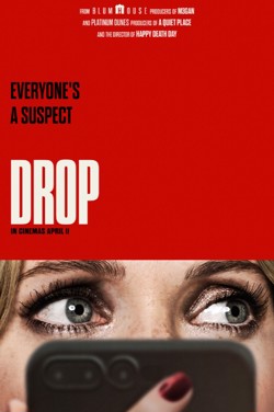 Drop poster