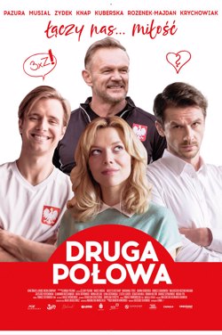 Druga Polowa (Polish) poster
