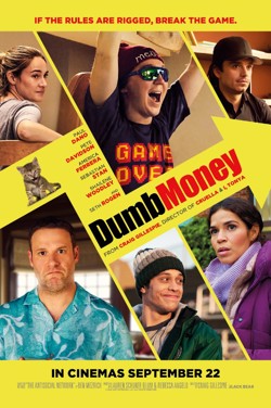 Dumb Money (Ireland) poster