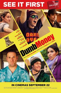 Dumb Money Unlimited Screening poster