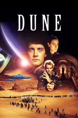 Dune (1984) poster