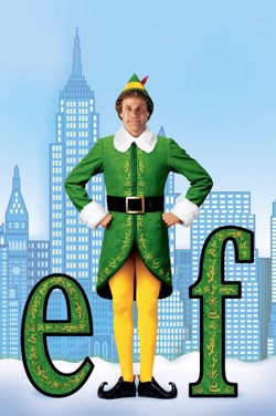 Elf (20th Anniversary) poster