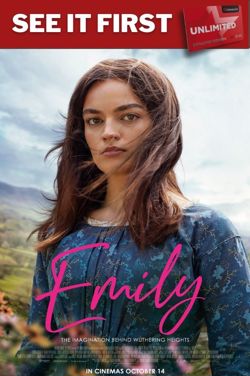 Emily Unlimited Screening poster