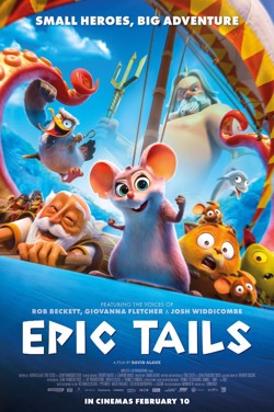 Epic Tails | Book tickets at Cineworld Cinemas