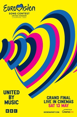 Eurovision 2023 - Grand Final Live poster