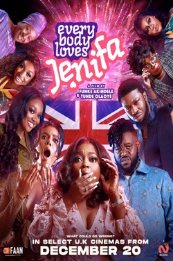 Everybody Loves Jenifa poster