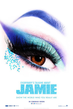 Everybody's Talking About Jamie (2020) poster