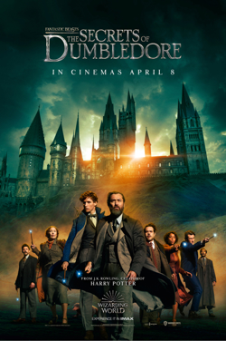 (IMAX) Fantastic Beasts: The Secrets Of Dumbledore poster