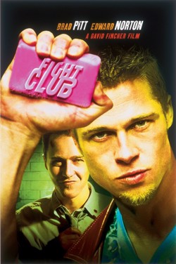 Fight Club (25th Anniversary) poster