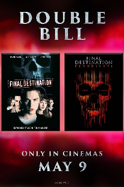 Final Destination + Final Destination: Bloodlines poster
