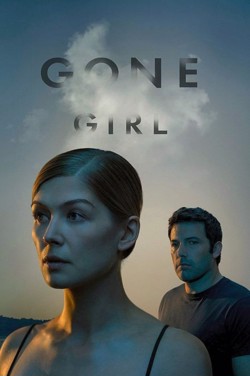 Fincher Season: Gone Girl (2014) poster