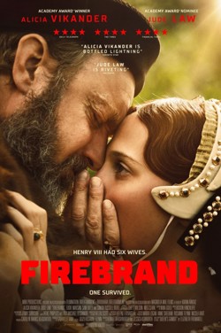 Firebrand poster