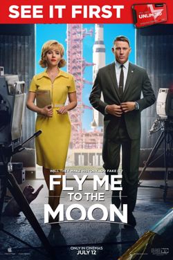 Fly Me To The Moon Unlimited Screening poster