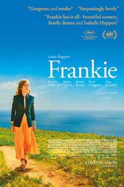 Frankie Unlimited Screening poster
