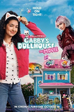 Gabby's Dollhouse: The Movie