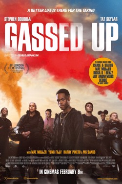 Gassed Up poster