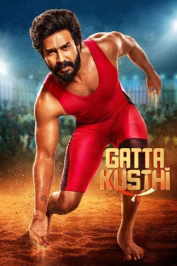 Gatta Kusthi (Tamil) poster