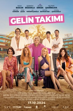 Gelin Takimi (Turkish) poster