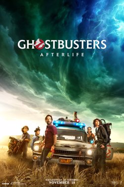 (IMAX) Ghostbusters: Afterlife poster