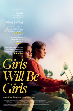 Girls Will Be Girls poster