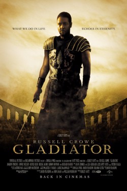 Gladiator (Re: 2024) poster