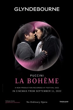 Glyndebourne: La Boheme (2022) poster