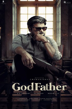 Godfather (Telugu) Ireland poster