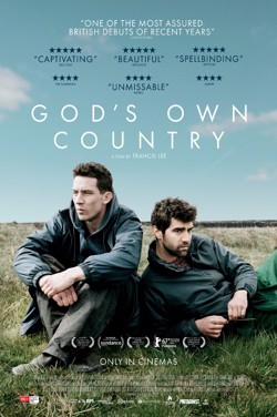 God's Own Country (PRIDE Month) poster