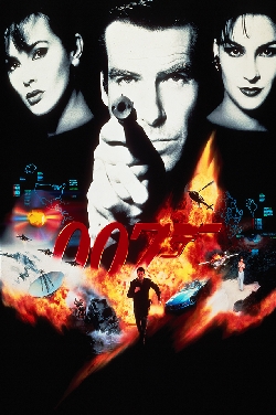 GoldenEye (30th Anniversary Re-Release)