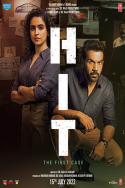 Hit - The First Case poster