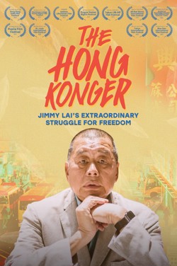 HKFF : Hong Konger Jimmy Lai's Extraordinary Strug poster