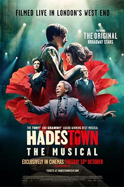 Hadestown: The Musical