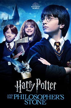 Harry Potter Philosopher's Stone 25th Anniversary
