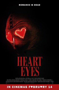 Heart Eyes poster