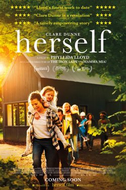 Herself : Unlimited Screening poster