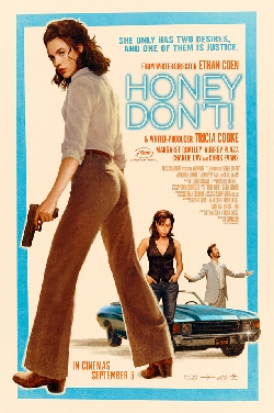 Honey Don't!