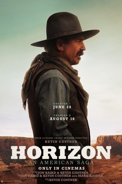 Horizon: An American Saga Chapter One poster