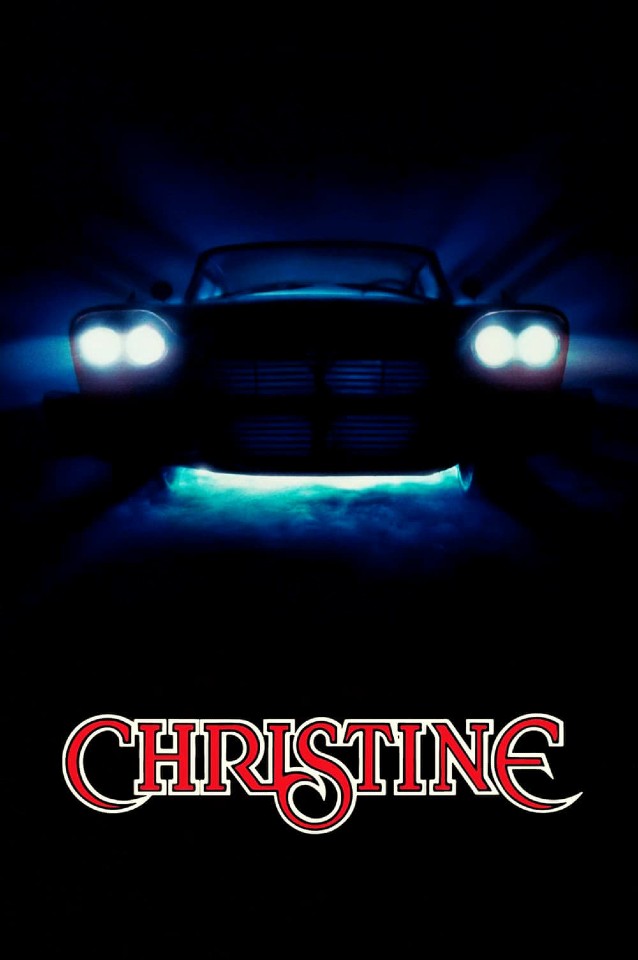 Horror Season: Christine (40th Anniversary) Poster