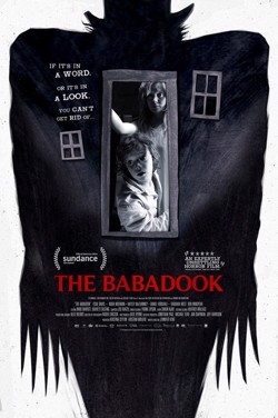 Horror Season: The Babadook (10th Anniversary) poster