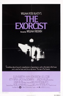 Horror Season: The Exorcist (50th Anniversary) poster